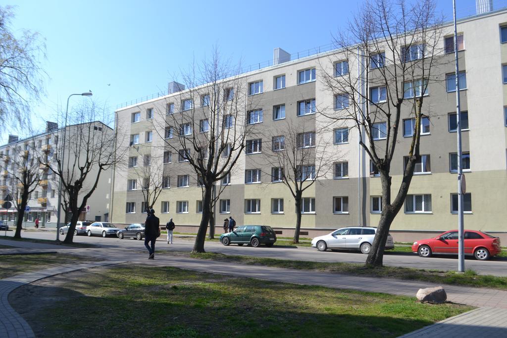 Vitoli Apartment Liepaja Exterior photo